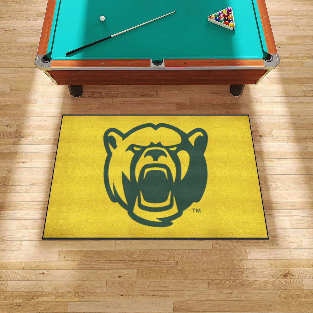 Baylor Bears ULTI-MAT 60 x 96 Rug - Alt Logo