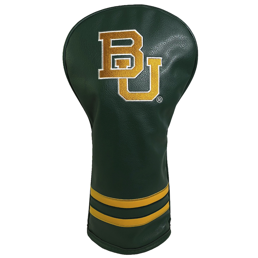 Baylor Bears Vintage Driver Headcover