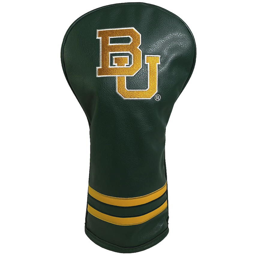 Baylor Bears Vintage Fairway Headcover