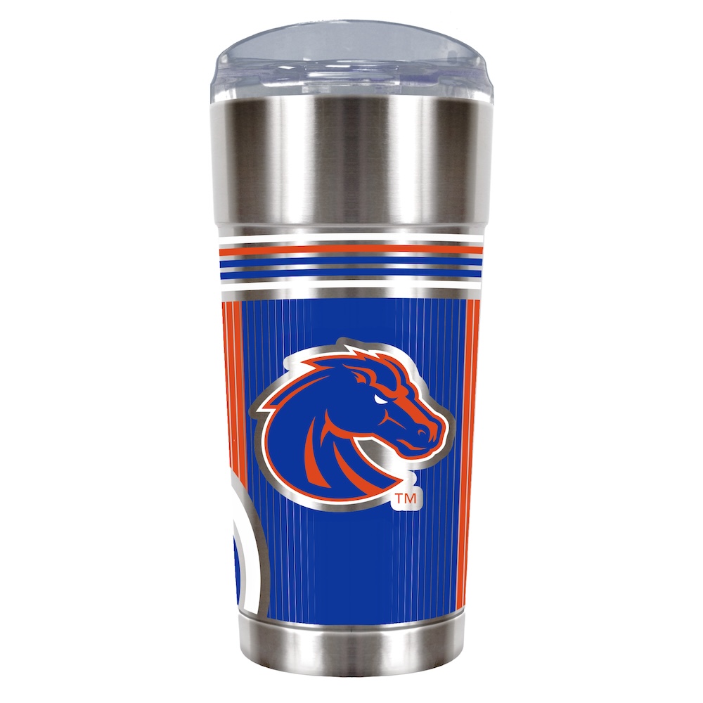 Boise State Broncos COOL VIBES 24 oz Eagle Travel Tumbler