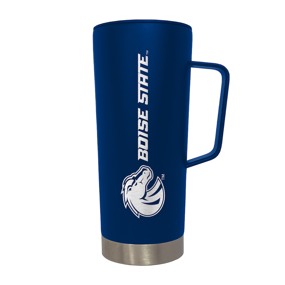 Boise State Broncos 18 oz ROADIE Tumbler With Handle