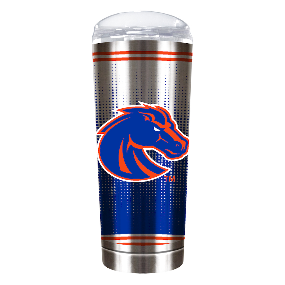 Boise State Broncos 18 oz ROADIE Travel Tumbler