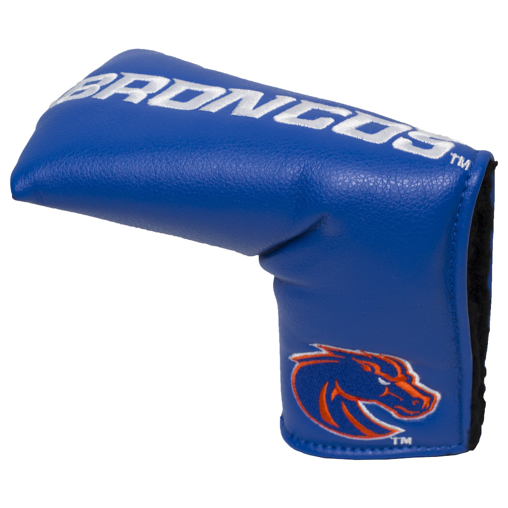 Boise State Broncos Vintage Tour Blade Putter Cover