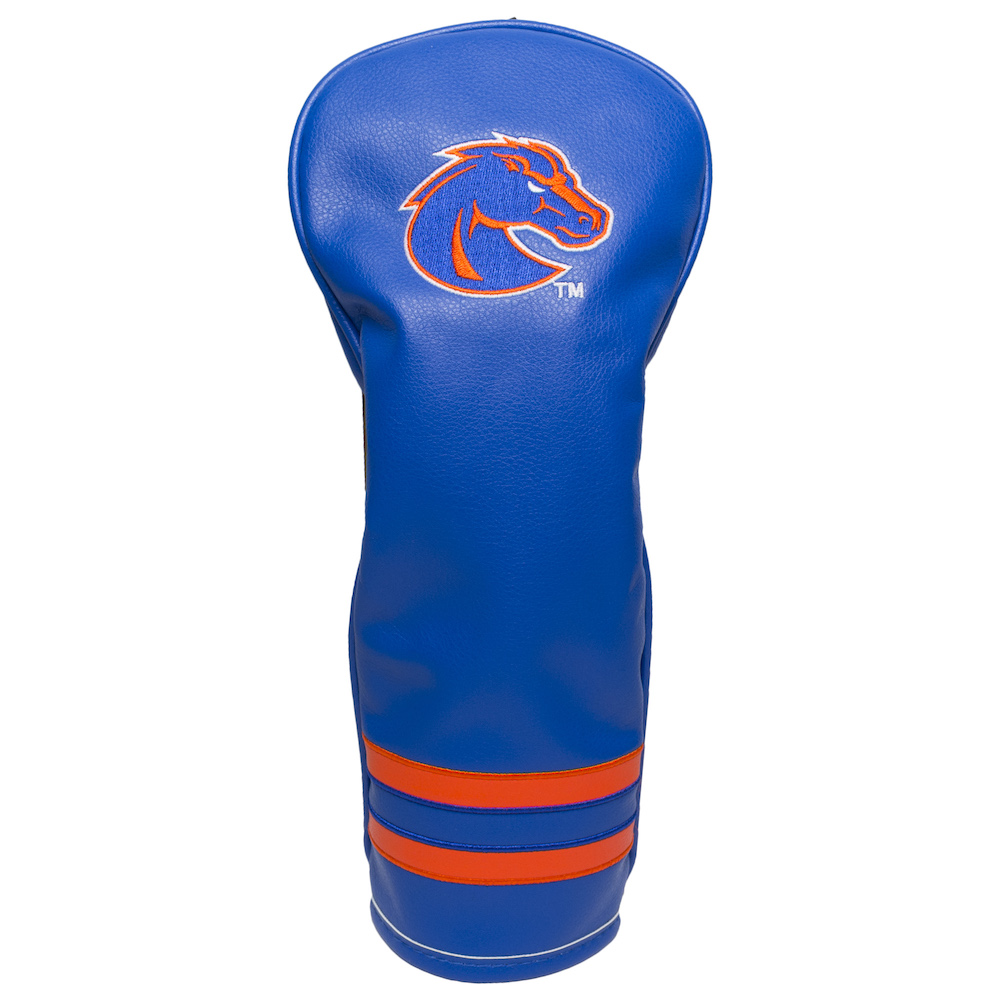 Boise State Broncos Vintage Fairway Headcover