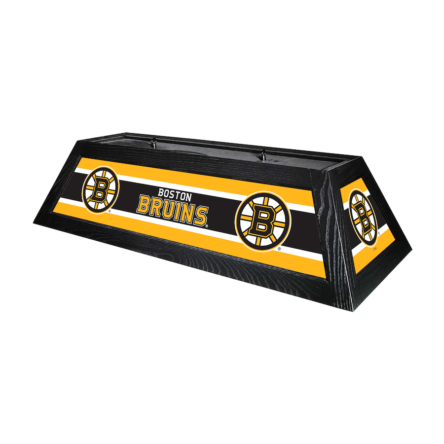 Boston Bruins 42 Inch Billiards Lamp