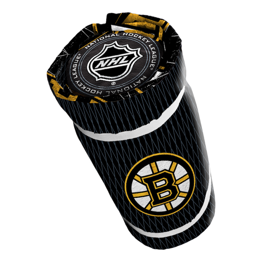 Boston Bruins Comfort Towel