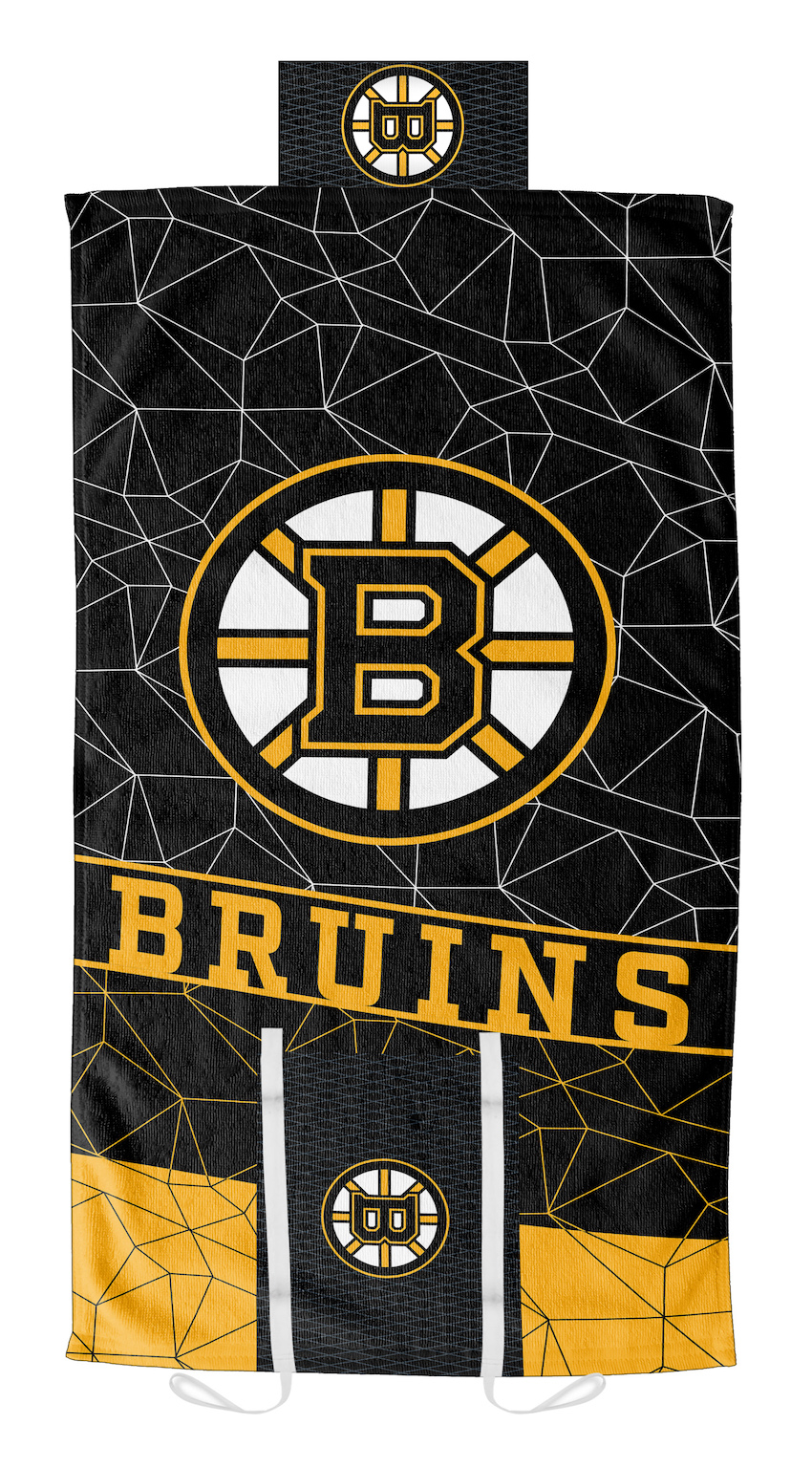 Boston Bruins Comfort Towel