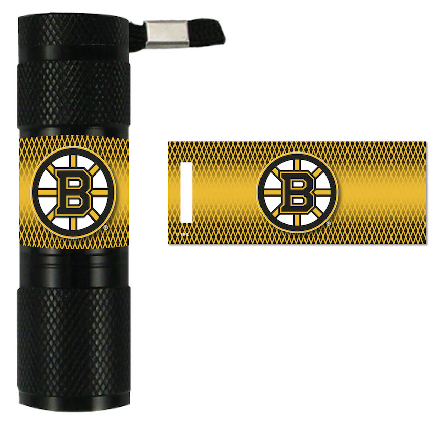 Boston Bruins Flashlight