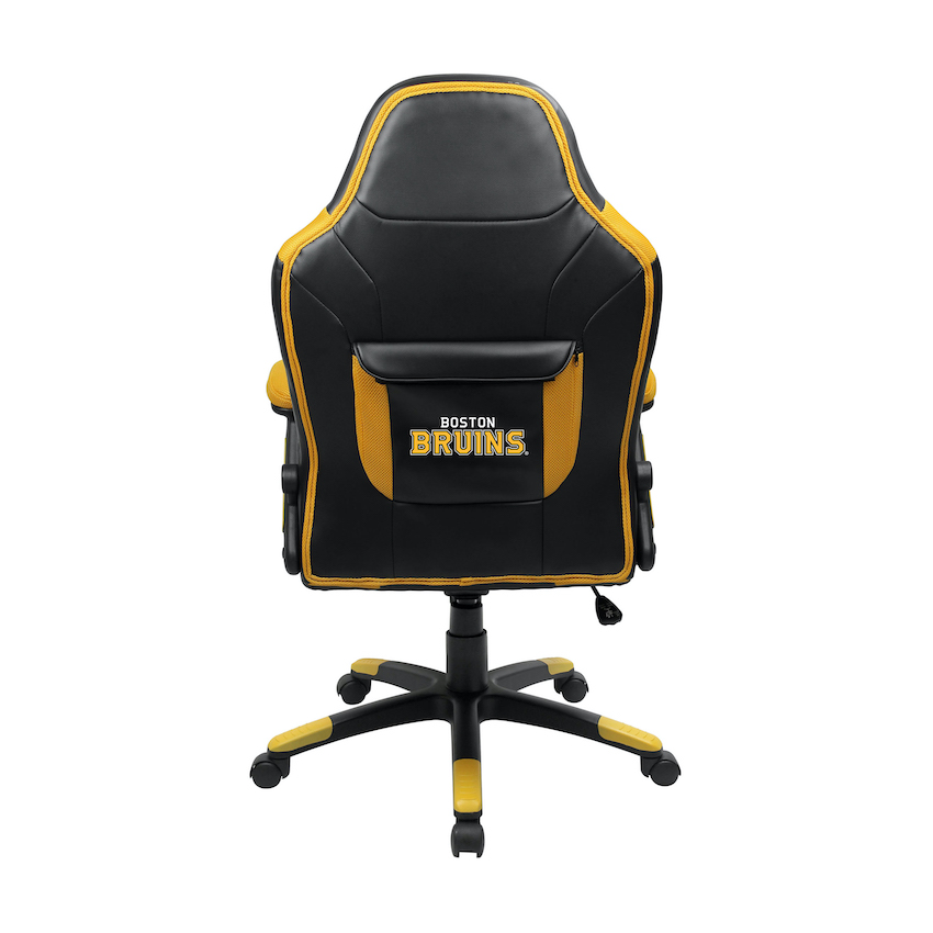 Boston Bruins OVERSIZED Video Gaming Chair