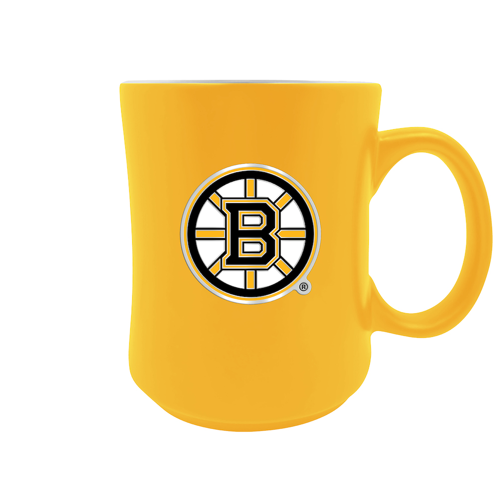 Boston Bruins 19oz Starter Mug