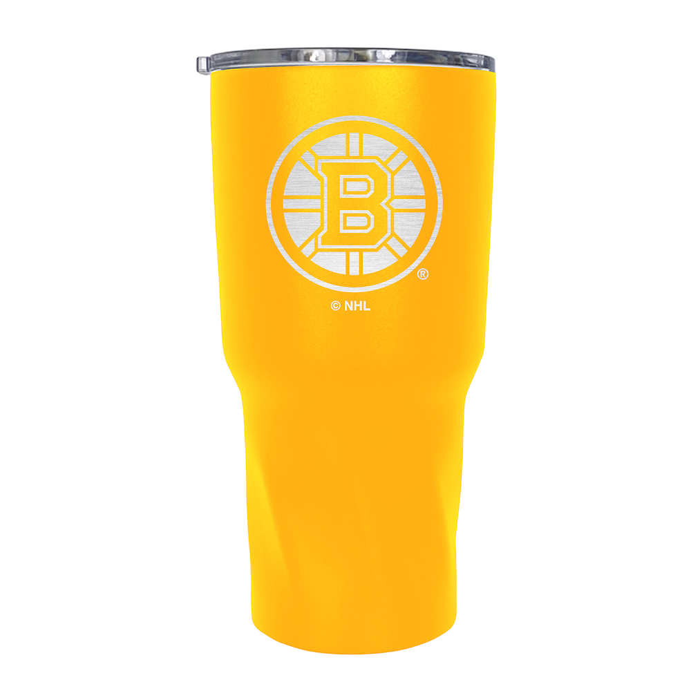 Boston Bruins 30 oz TWIST Travel Tumbler