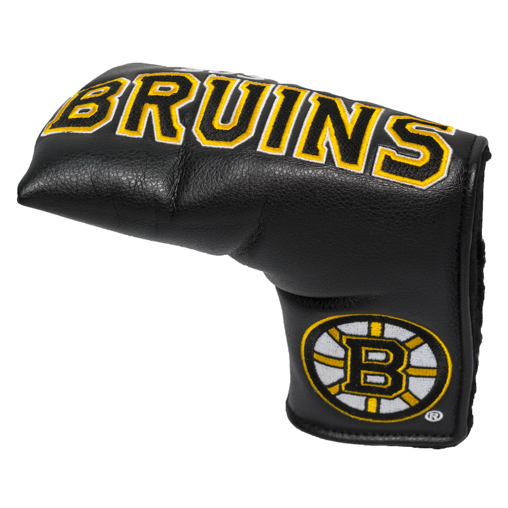 Boston Bruins Vintage Tour Blade Putter Cover