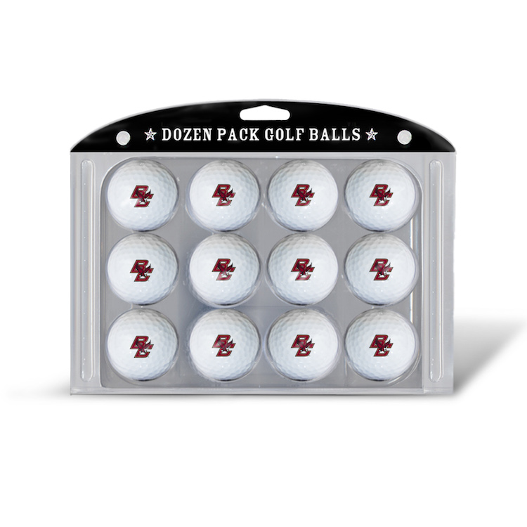 Boston College Eagles Dozen Golf Ball Pack