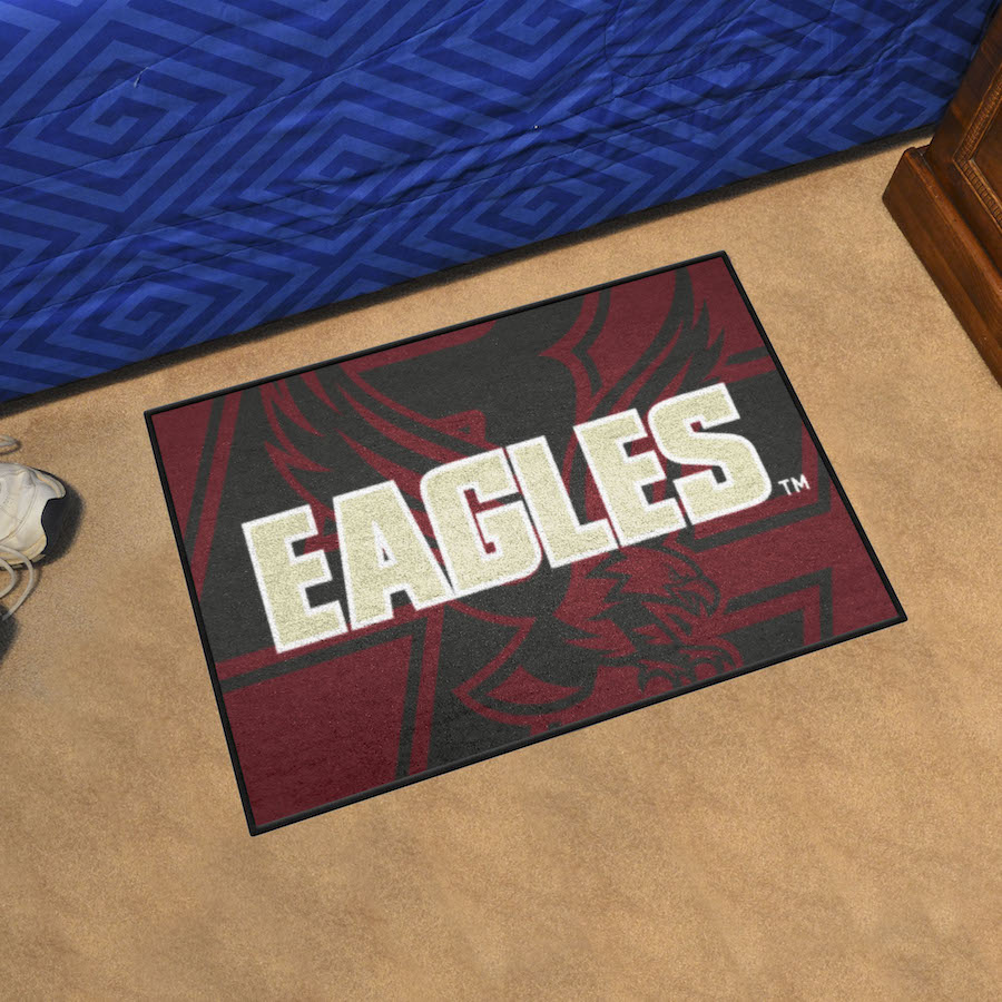 Boston College Eagles SLOGAN 20 x 30 Starter Floor Mat