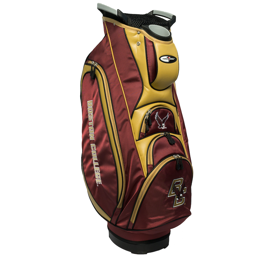 Boston College Eagles VICTORY Golf Cart Bag