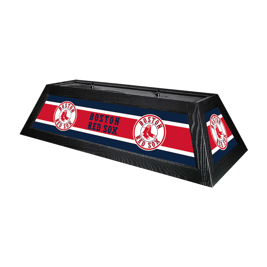 Boston Red Sox 42 Inch Billiards Lamp