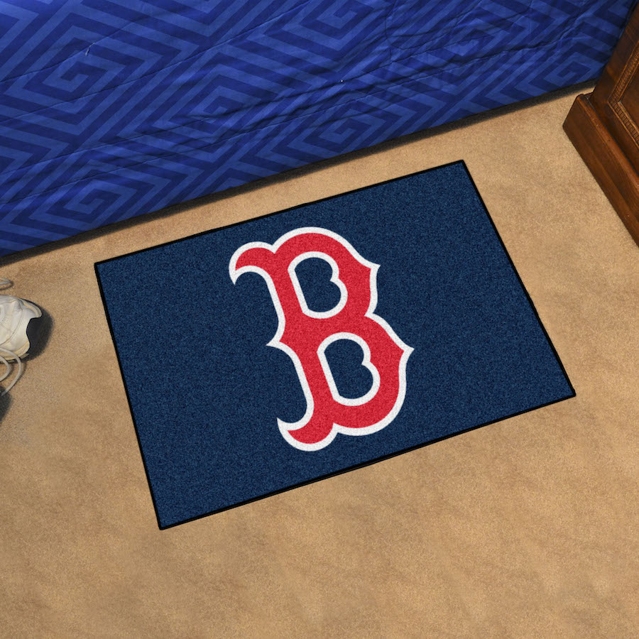 Boston Red Sox ALT LOGO 20 x 30 STARTER Floor Mat