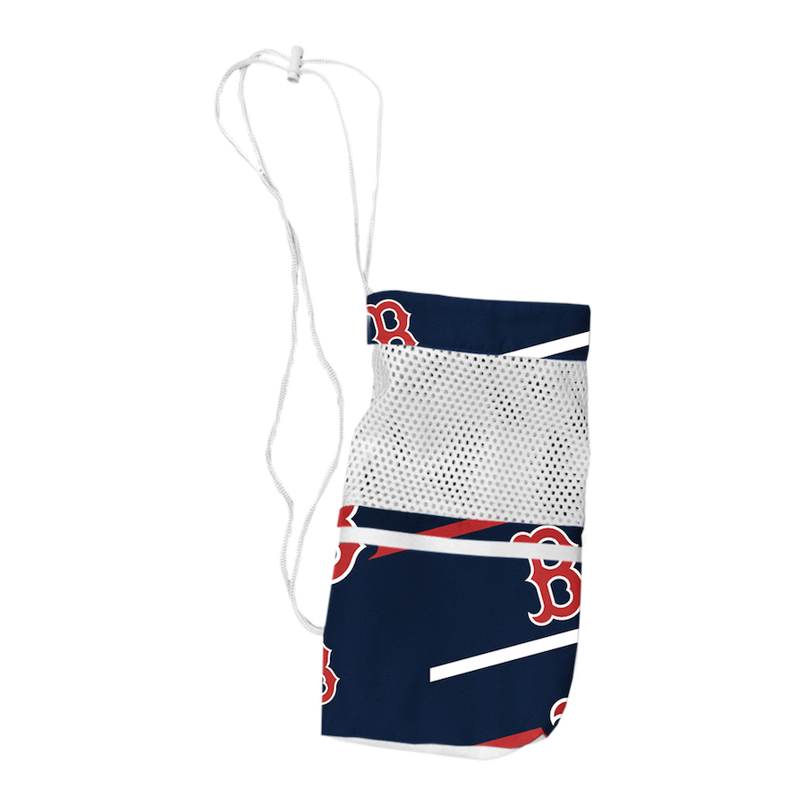 Boston Red Sox Beach Towel and Mesh Bag Set