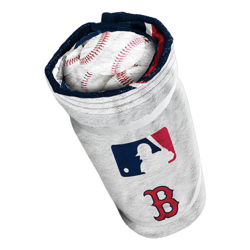 Boston Red Sox Comfort Towel