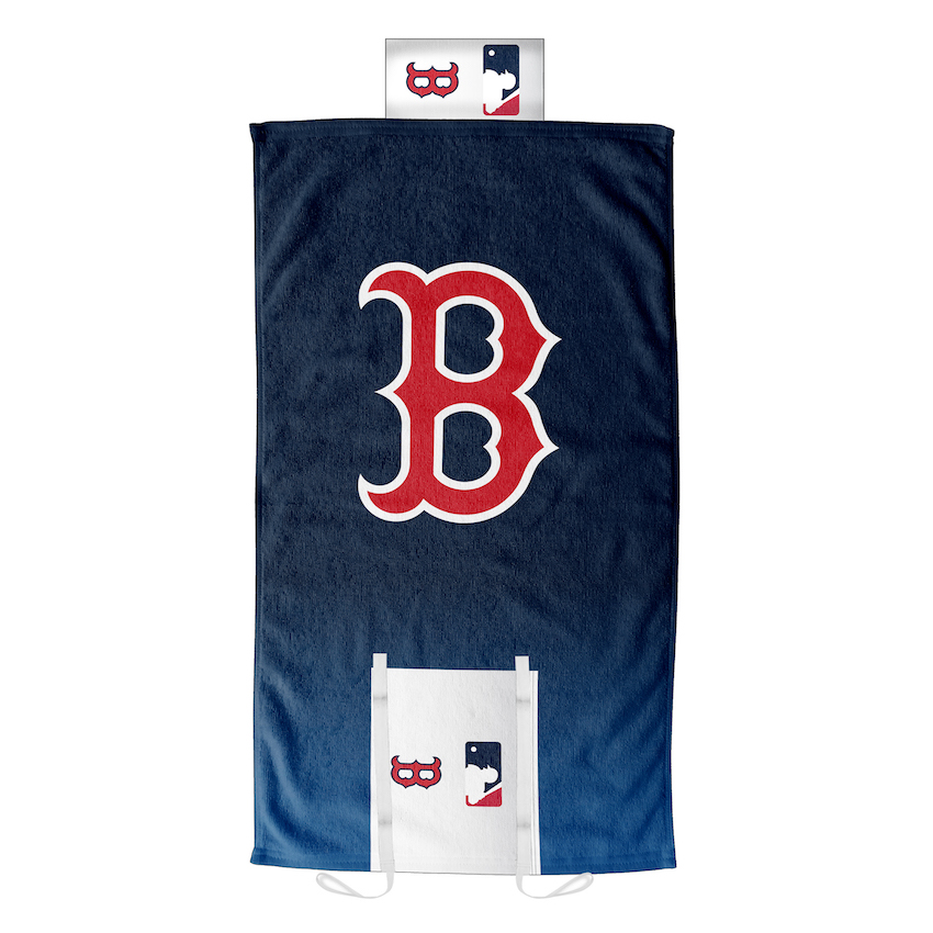 Boston Red Sox Comfort Towel