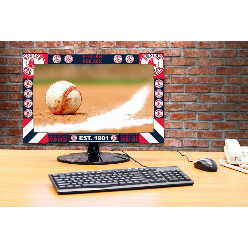 Boston Red Sox BIG GAME Monitor Frame