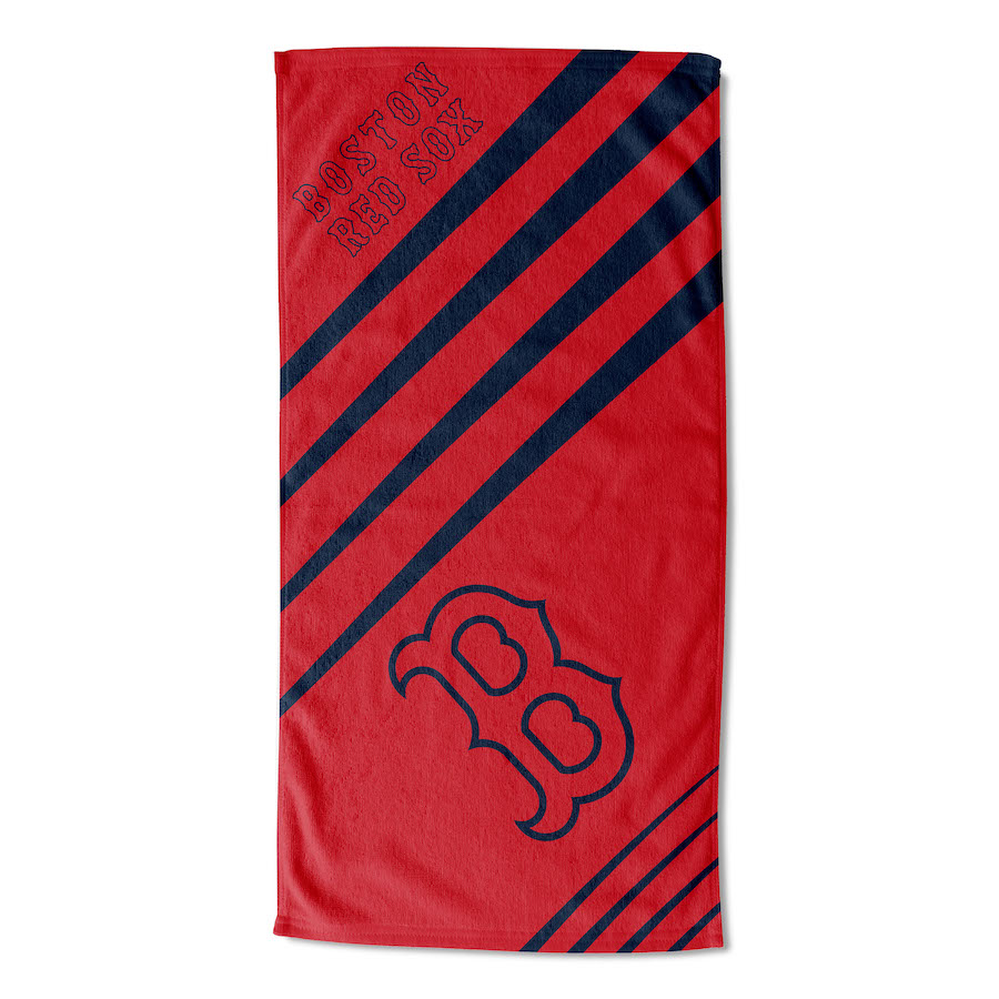 Boston Red Sox Oversized Beach Towel and Mat