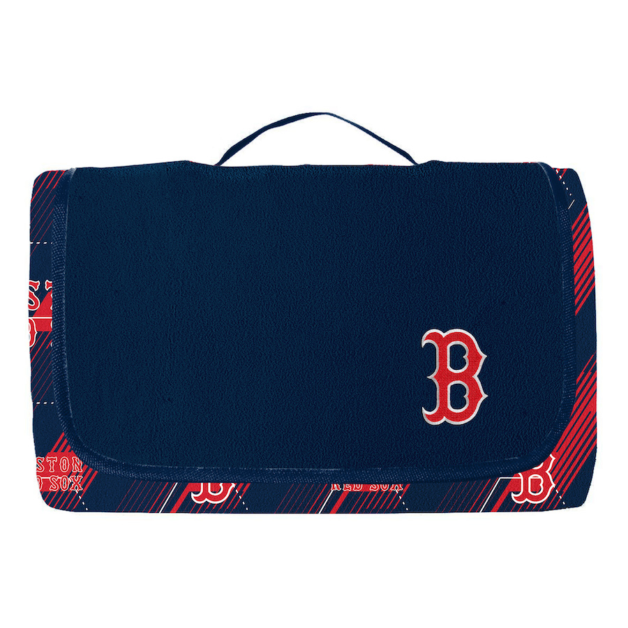 Boston Red Sox Outdoor Fleece PicNic Blanket 60 x 72