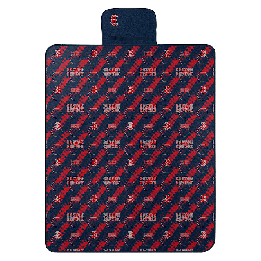 Boston Red Sox Outdoor Fleece PicNic Blanket 60 x 72