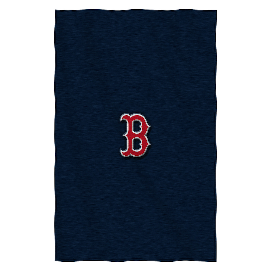 Boston Red Sox SWEATSHIRT style Throw Blanket