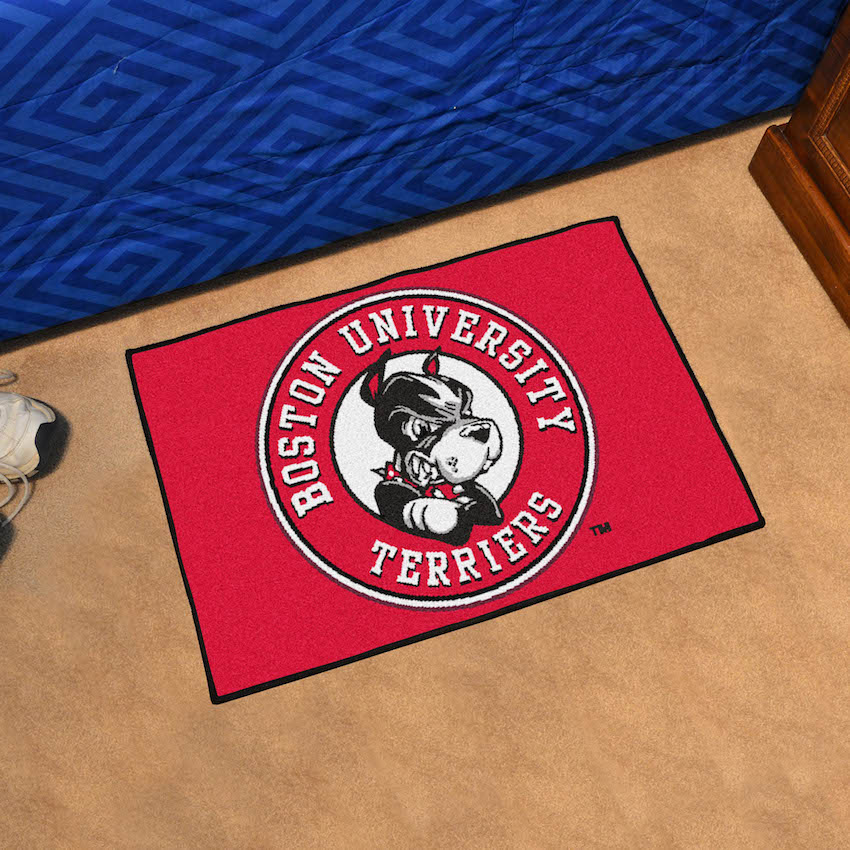 Boston Terriers 20 x 30 STARTER Floor Mat