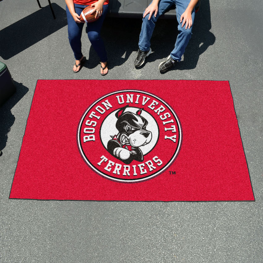 Boston Terriers UTILI-MAT 60 x 96 Rug