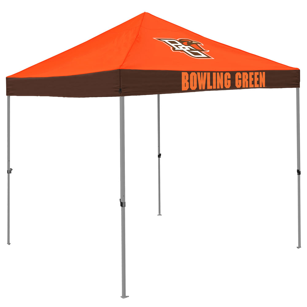 Bowling Green Falcons Economy Tailgate Canopy