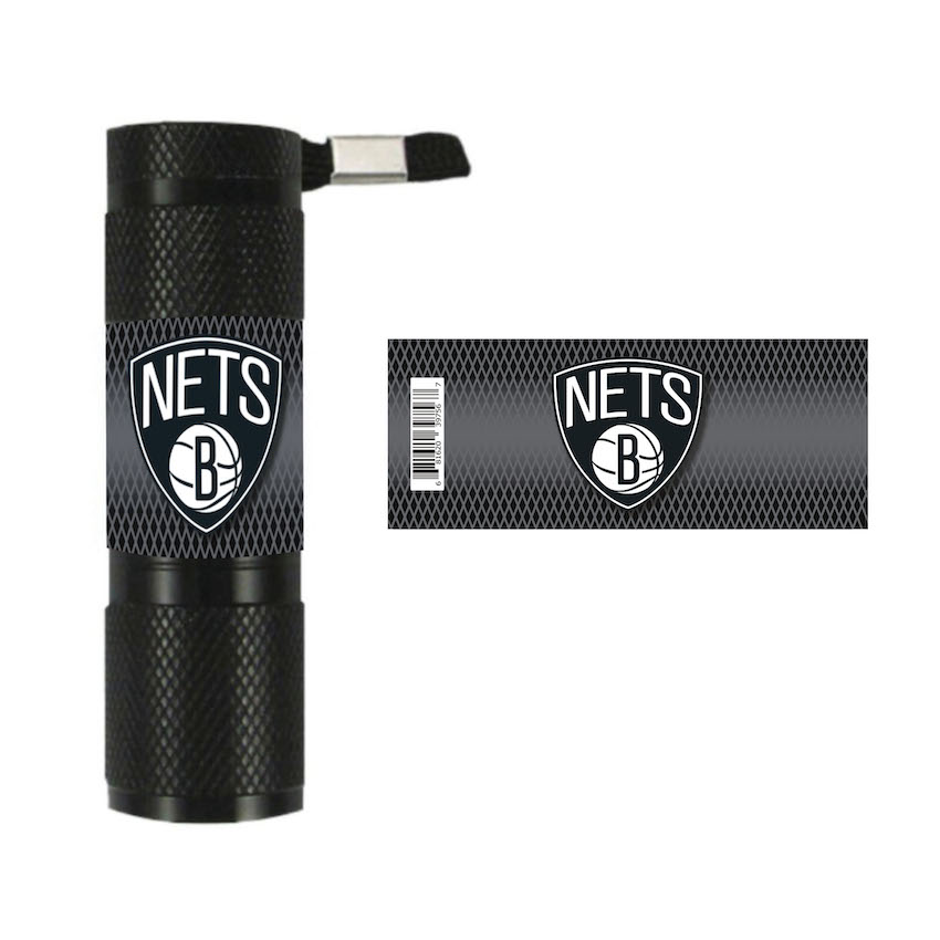 Brooklyn Nets Flashlight