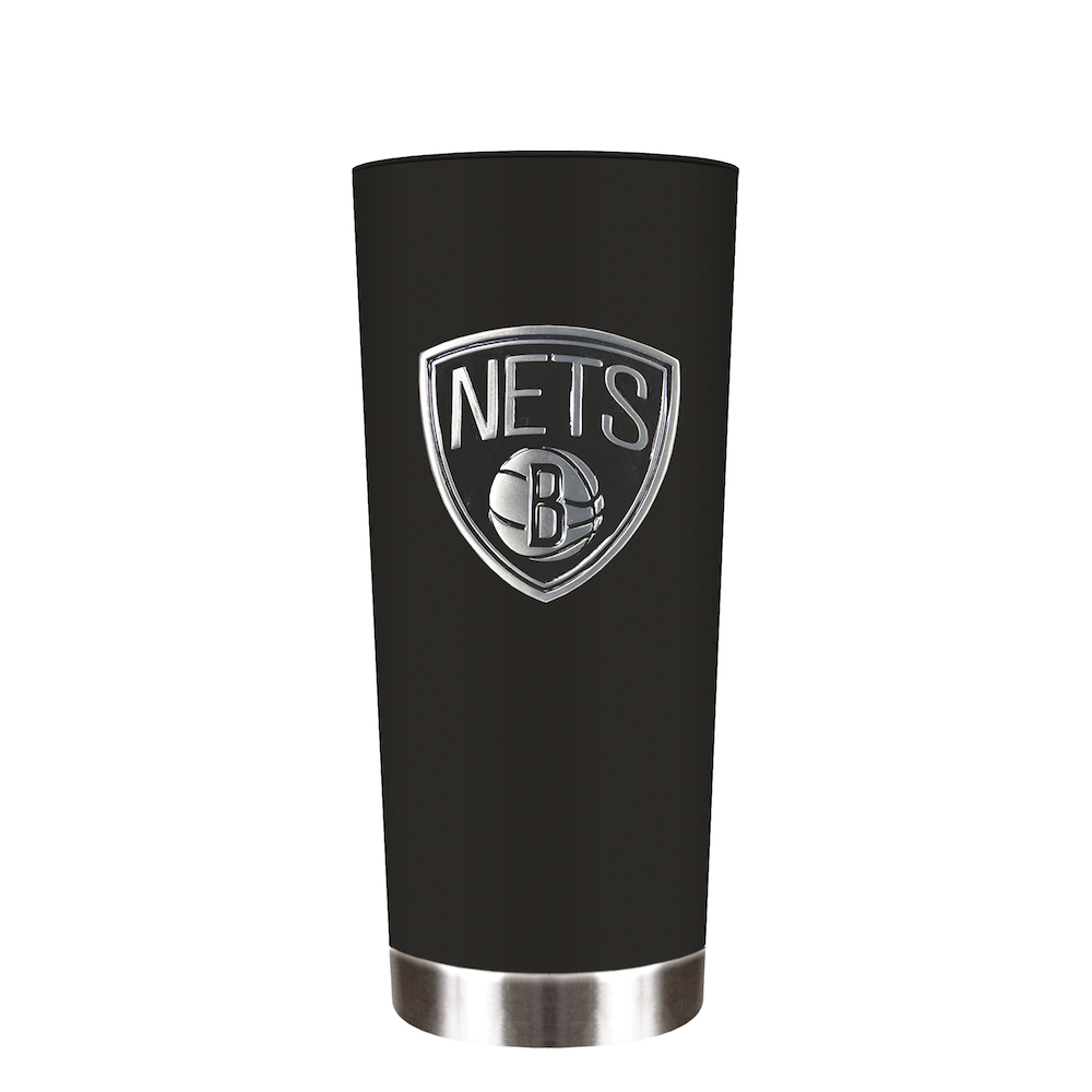 Brooklyn Nets 18 oz ROADIE Tumbler