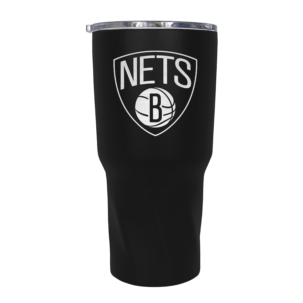 Brooklyn Nets 30 oz TWIST Travel Tumbler