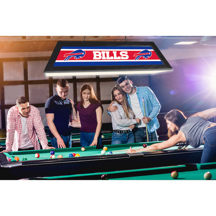 Buffalo Bills 42 Inch Billiards Lamp