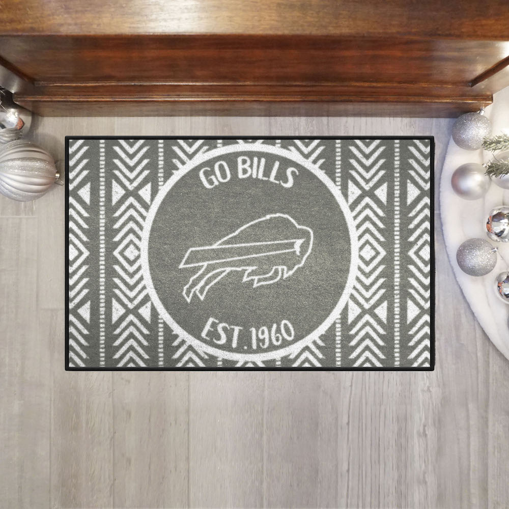 Buffalo Bills SOUTHERN STYLE 20 x 30 STARTER Floor Mat