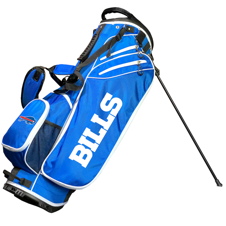 Buffalo Bills BIRDIE Golf Bag with Built in Stand