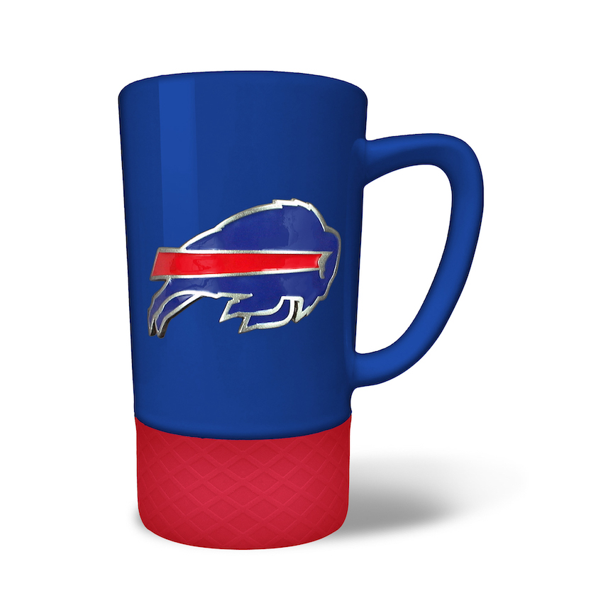 Buffalo Bills 15 oz Team Colored JUMP Mug