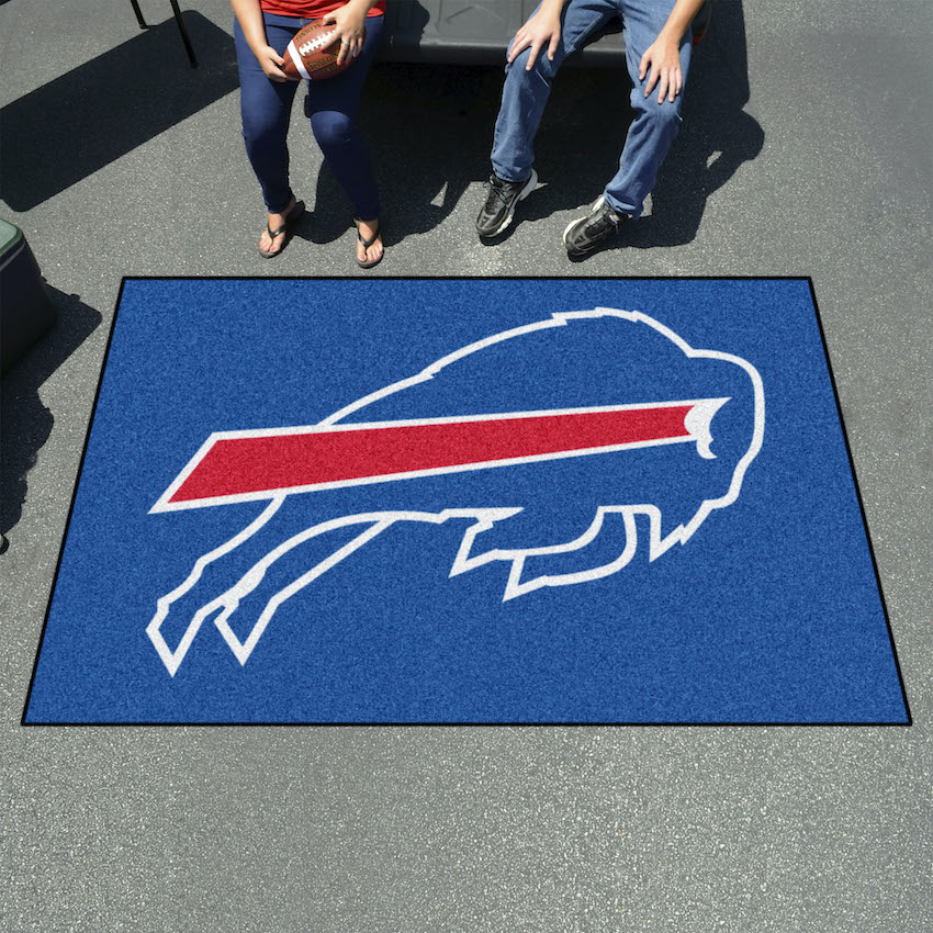 Buffalo Bills ULTI-MAT 60 x 96 Rug - Logo