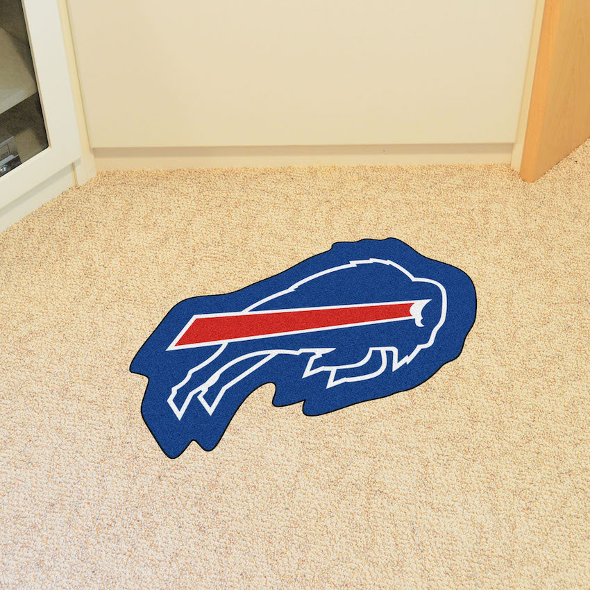 Fanmats Buffalo Bills Mascot Mat - Helmet