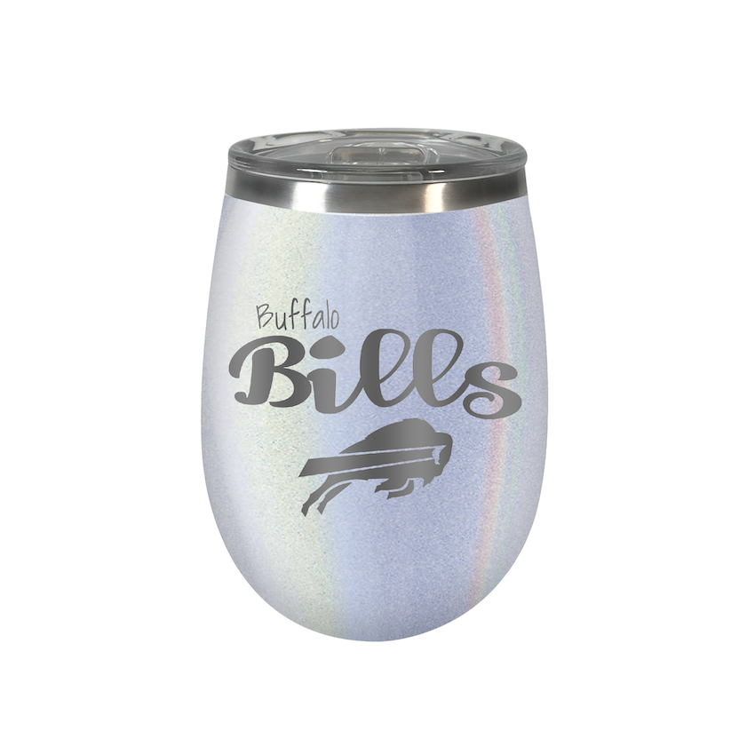 Buffalo Bills 10 oz OPAL Wine Tumbler