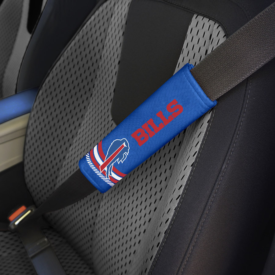 Buffalo Bills RALLY Seatbelt Pad (set of 2)