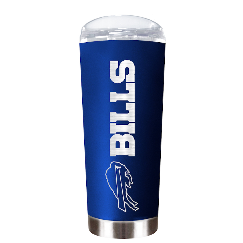 Buffalo Bills 18 oz ROADIE Travel Mug Tumbler