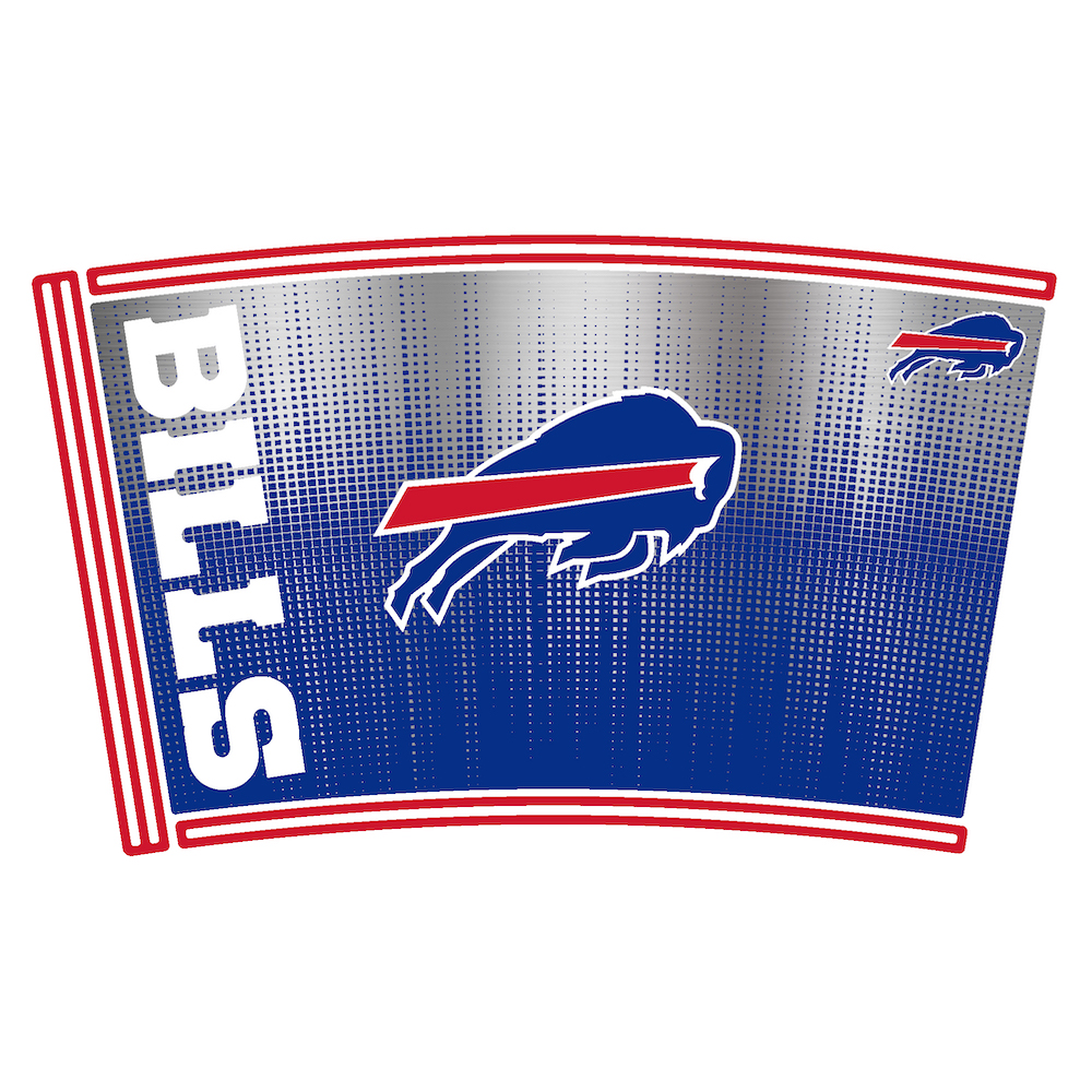 Buffalo Bills 18 oz ROADIE Travel Tumbler