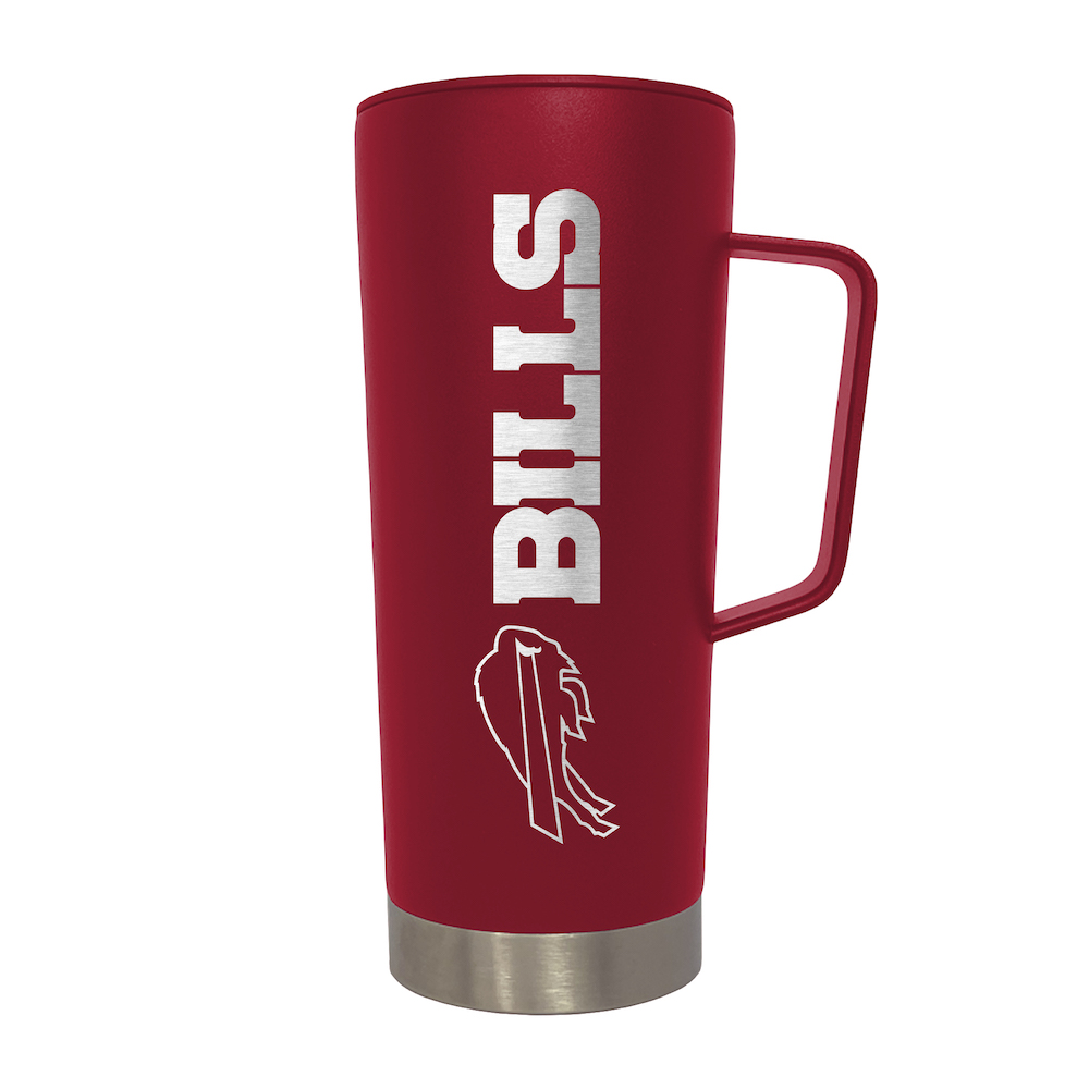 Buffalo Bills 18 oz ROADIE Tumbler With Handle