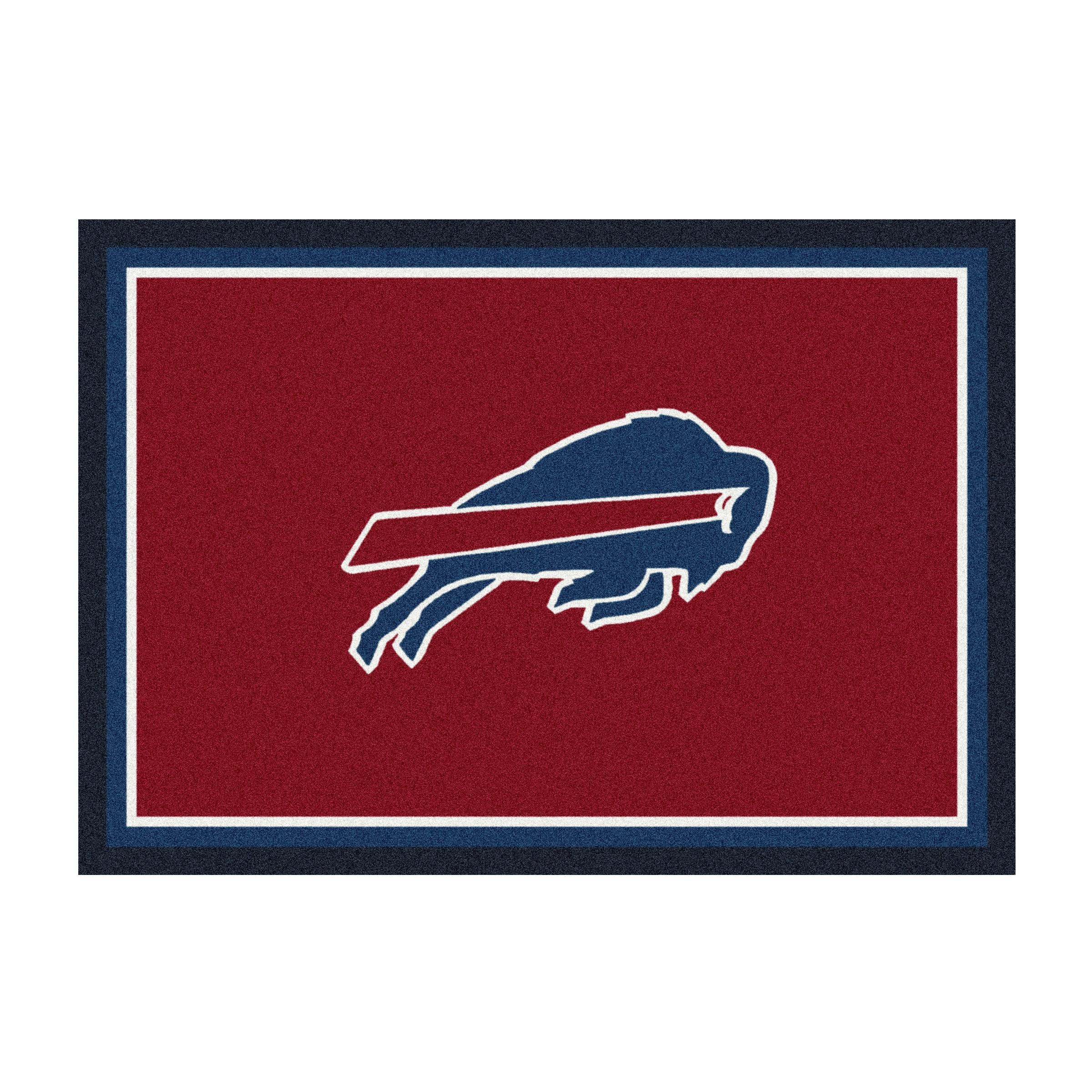 Buffalo Bills 6 X 8 SPIRIT Rug