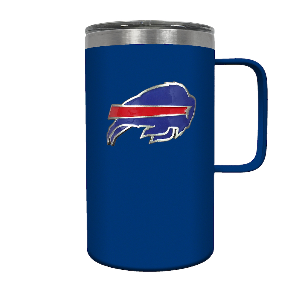 Buffalo Bills 18oz. Hustle Travel Mug