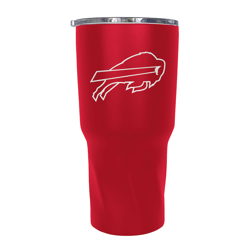 Buffalo Bills 30 oz TWIST Travel Tumbler