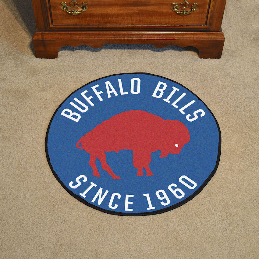 Buffalo Bills Throwback Logo